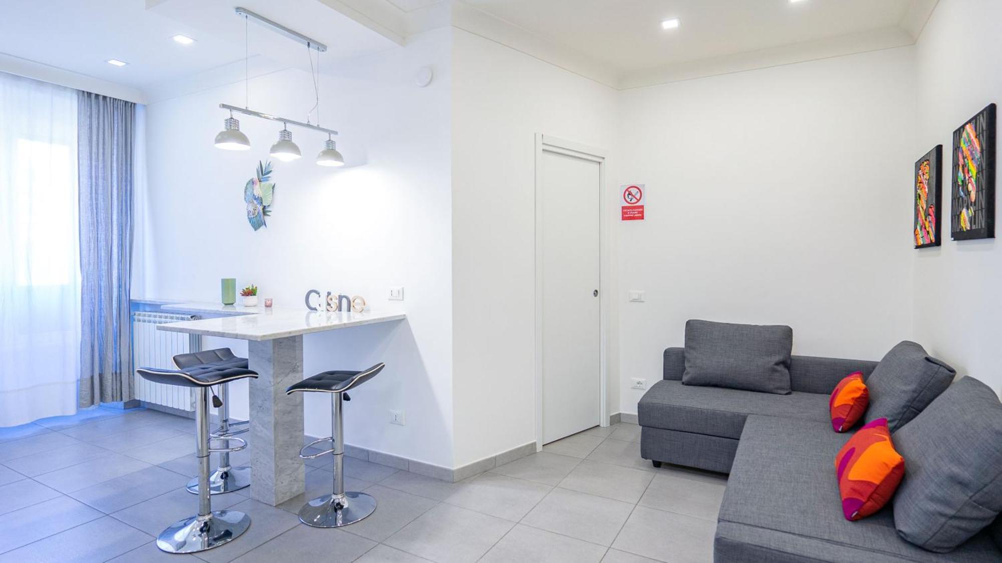Stylish Vatican Retreat Appartamento