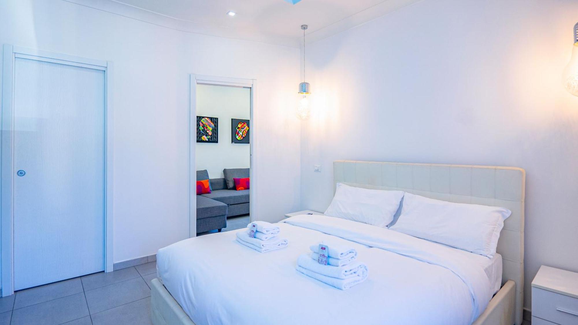 Stylish Vatican Retreat * Roma